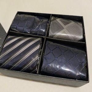 Men’s Ties (Set of 4)